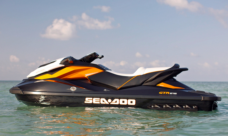 Seadoo jetski