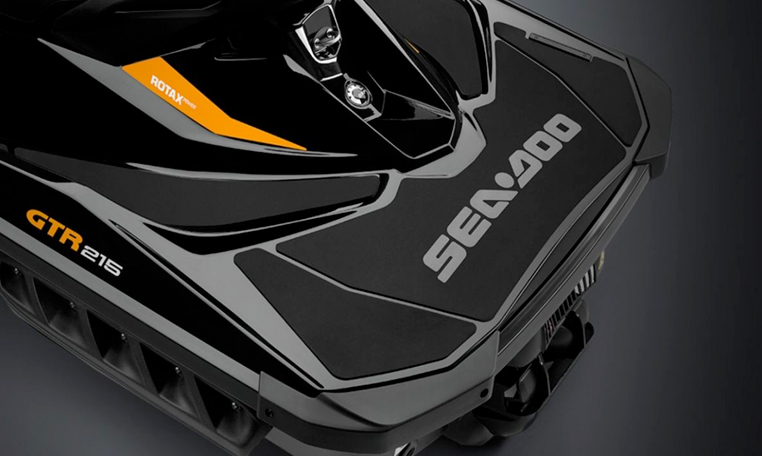 Seadoo jetski